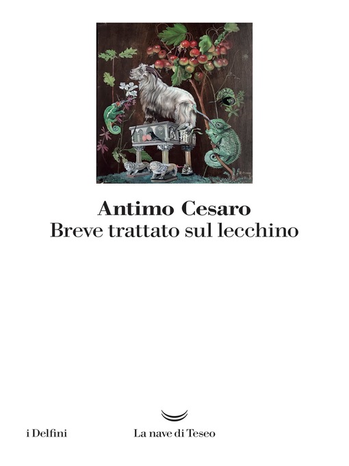 Title details for Breve trattato sul lecchino by Antimo Cesaro - Available